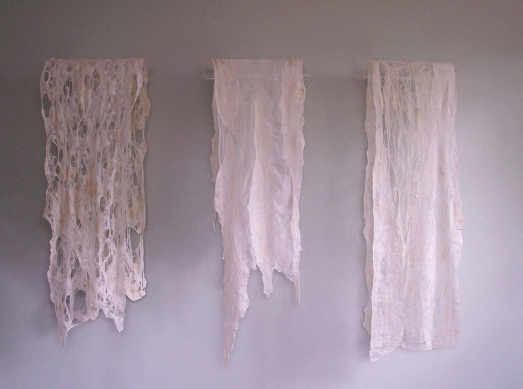 Evolution of Silence, World of Threads Festival 2007, Best Contemporary, Sheridan College