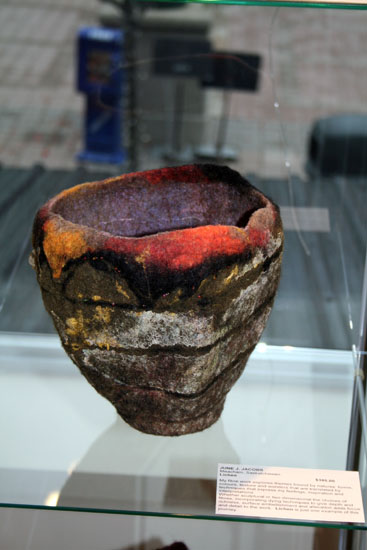 Lichen, June J Jacobs, Common Thread International, Part 2