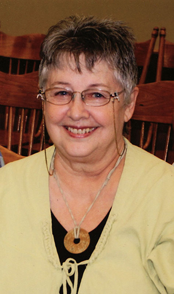 Artist: Rosemary Claus-Gray. Photo: Sarah Sowa
