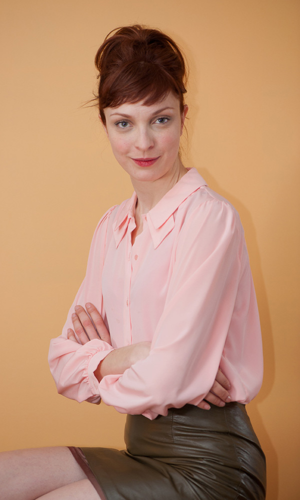 Artist: Molly Grundy, photo: Zach Slootsky