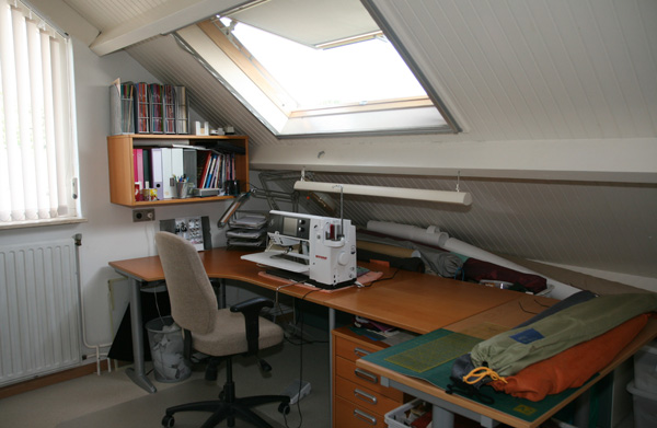 Studio, Rita Dijkstra