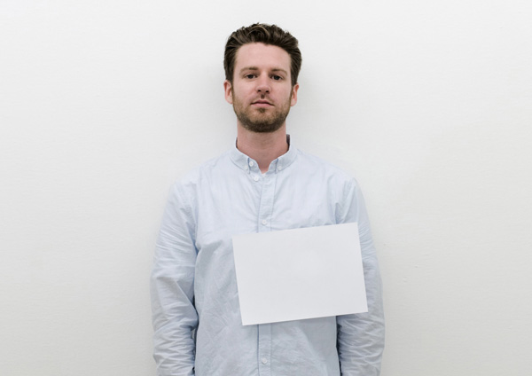 Artist David Hanauer