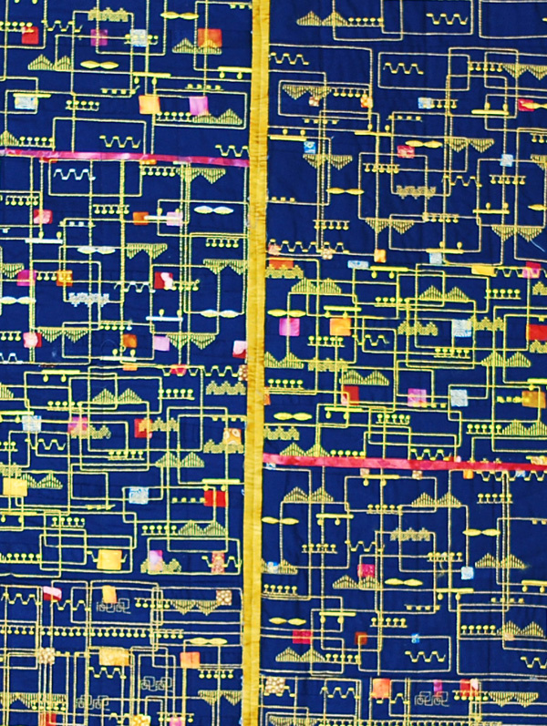 Detail: Circuit Board
