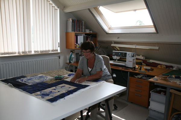 In process, Rita Dijkstra
