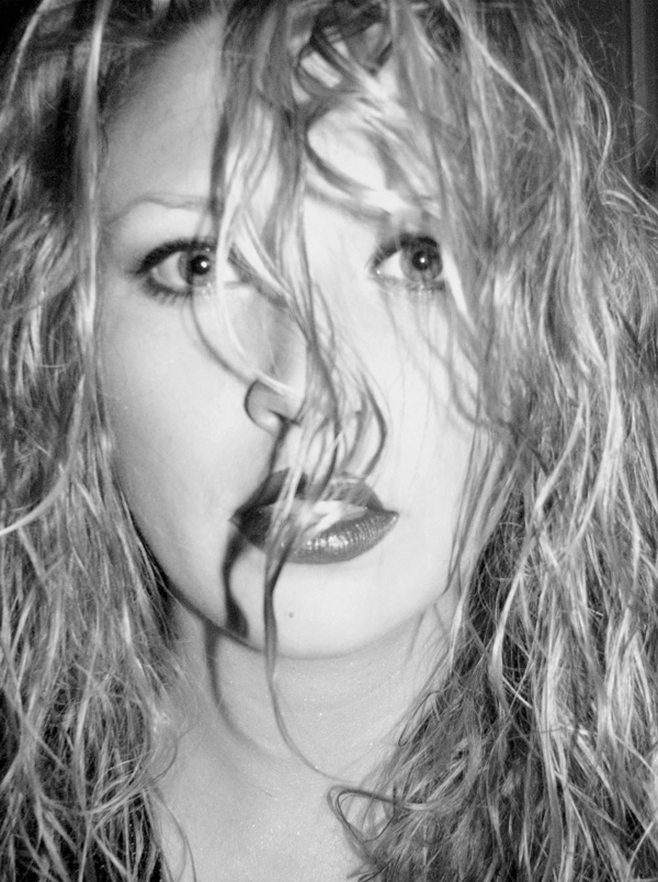 Artist Leanne Shea Rhem.