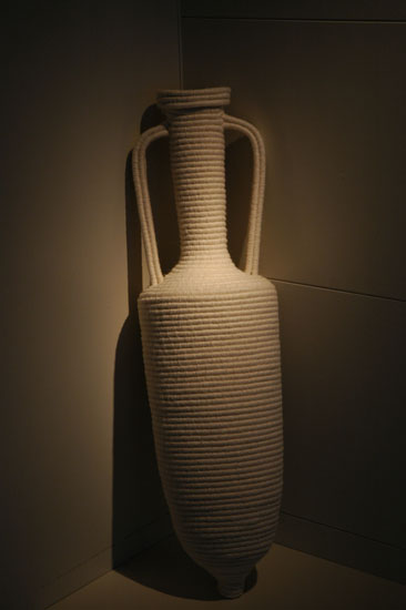 Oil Pithoi, World of Threads Festival 2007 