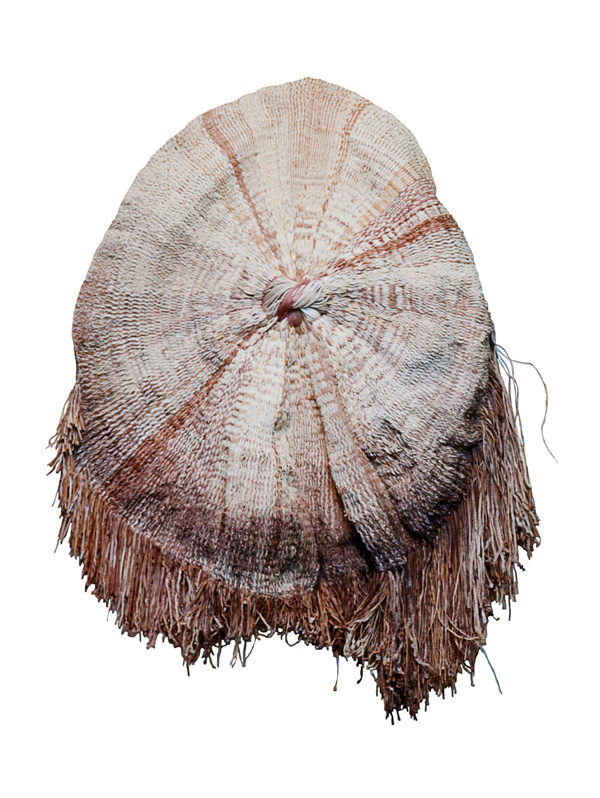 Omphalos - wall tapestry, 1,05 x0,90cm., 2009, photo: Kristina Zdaneviciute.