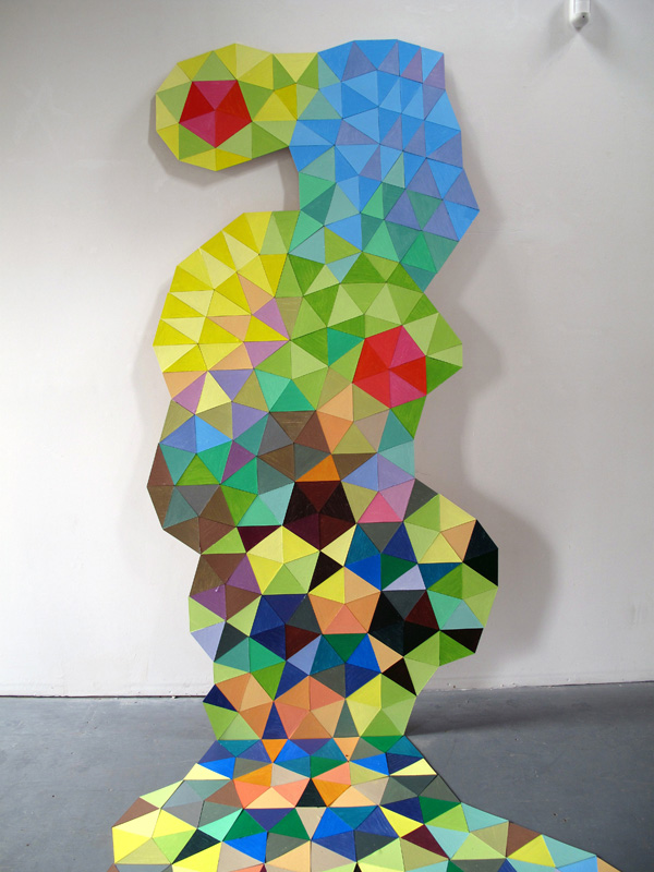 Piece by Piece, detail