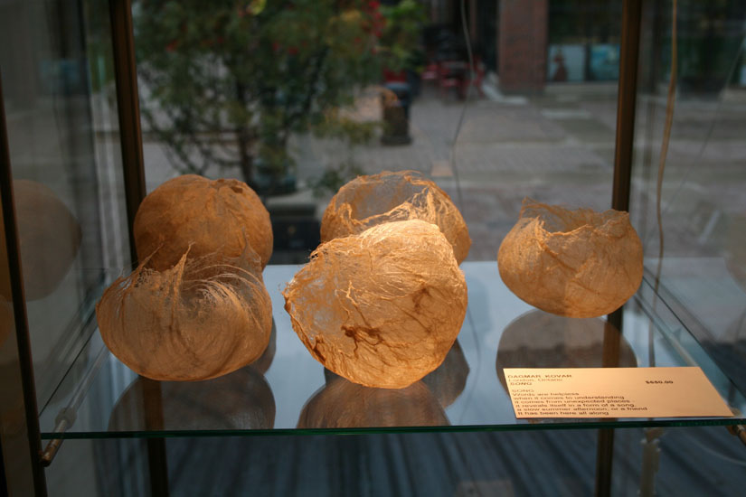 Song, Dagmar Kovar, World of Threads Festival, Common Thread International 2009, Towne Square Gallery