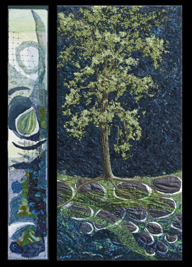 Black Cottonwood, 36x26