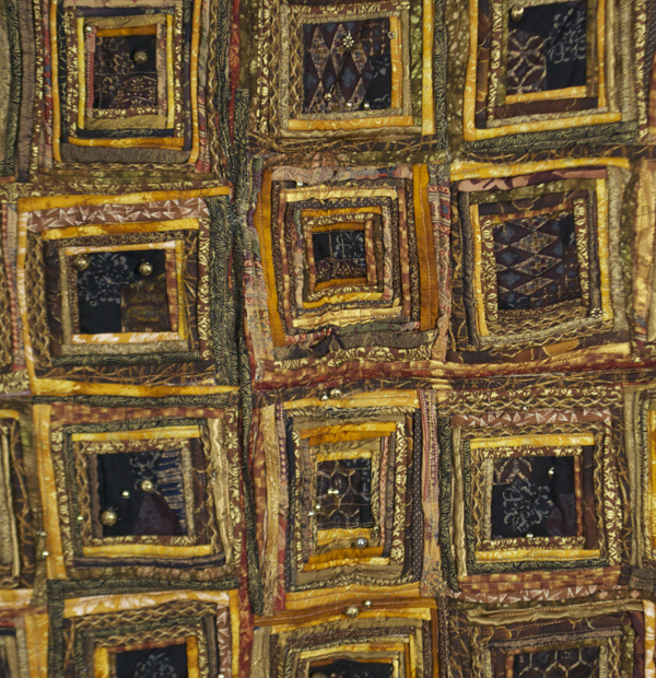 Detail: From an antique land