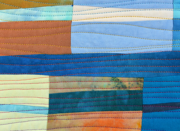 Big River Series: Fastwater, detail