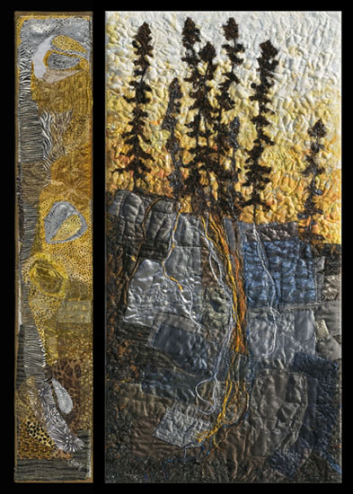 Black Spruce, 36x26