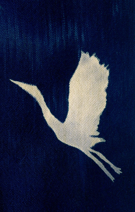 Midnight Flight, detail