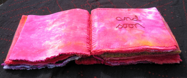 Detail: The Power of Red.