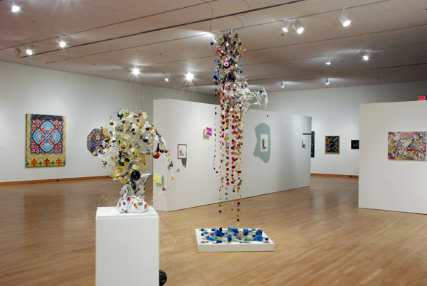 Cunabula installation view.
