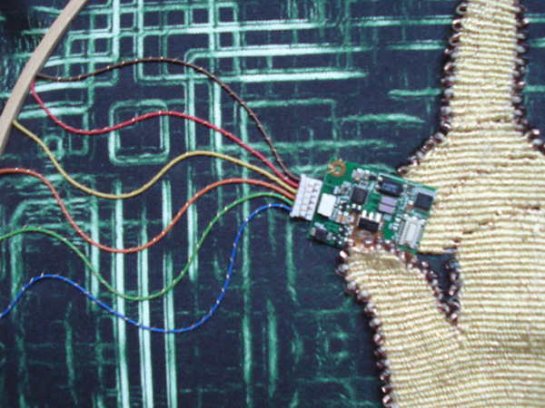 In Progress: Future Icon Series 2, silkscreened fabric, embroidery hoop, woven tapestry, linen warp, rayon weft, photo by artist.