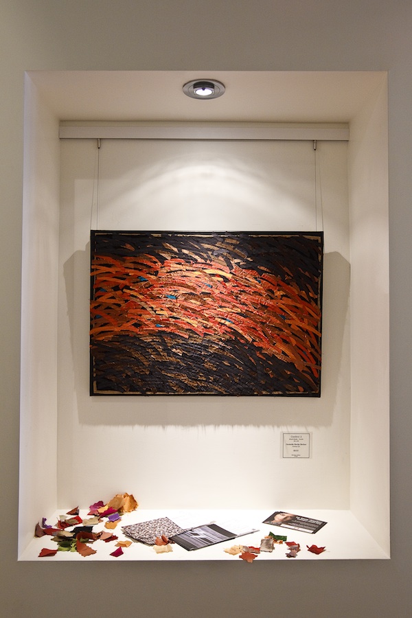 Exhibition Out Numbered at Wall Space Gallery, Ottawa, view 2. Photo: Miv Fournier