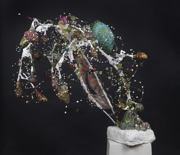 I Hug the World and the World Hugs Me Back, 2003 performance.