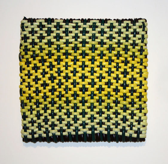 Icarus Last Sight, displayed in the World of Threads Festival's Common Thread International Part 3. 