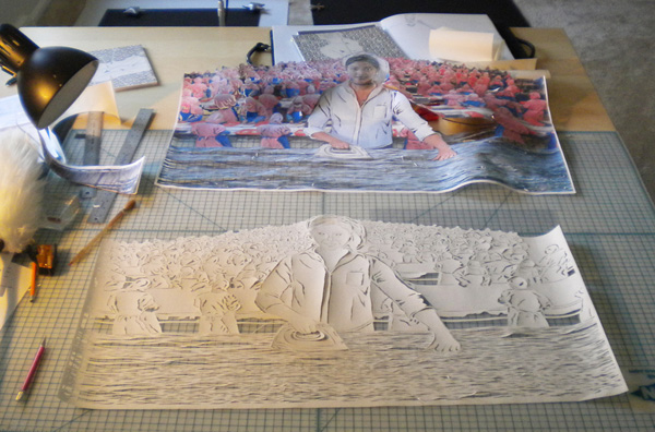 Making Ironing Oceans