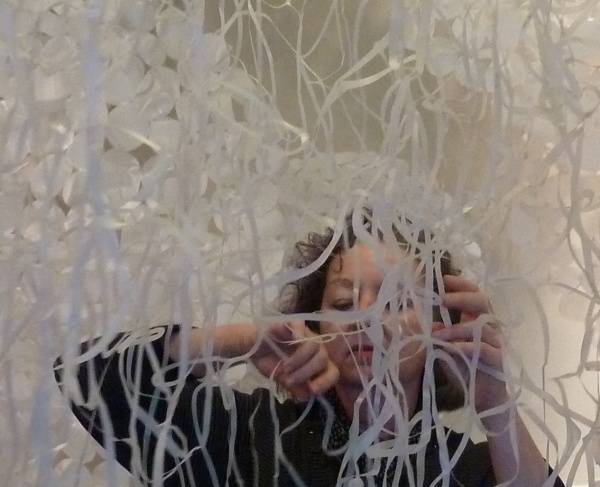 Artist: Barbara De Pirro.