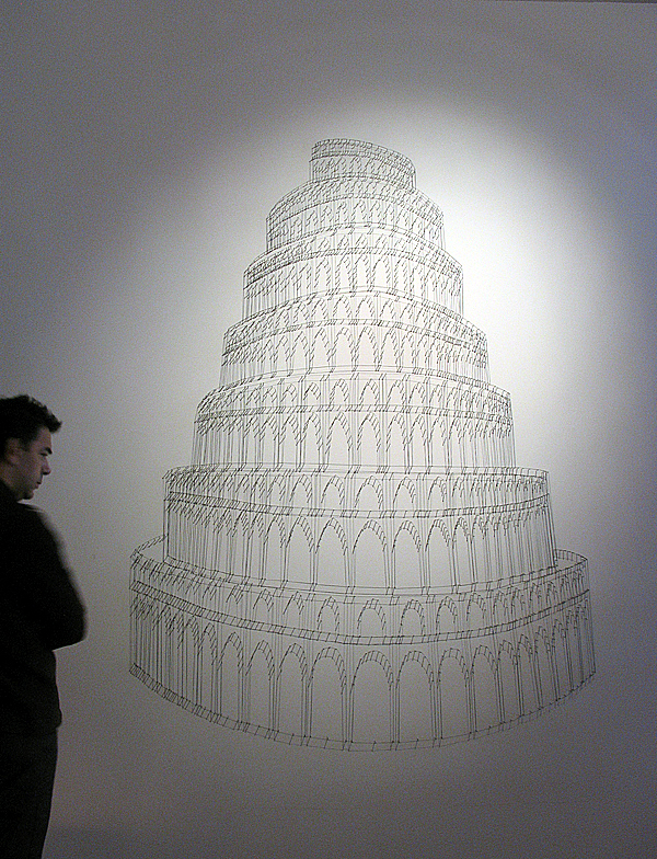 The Day We Stopped Talking to Each Other, installation view