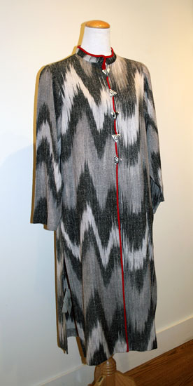 Ikat, Common Thread International Part 2, photo Gareth Bate
