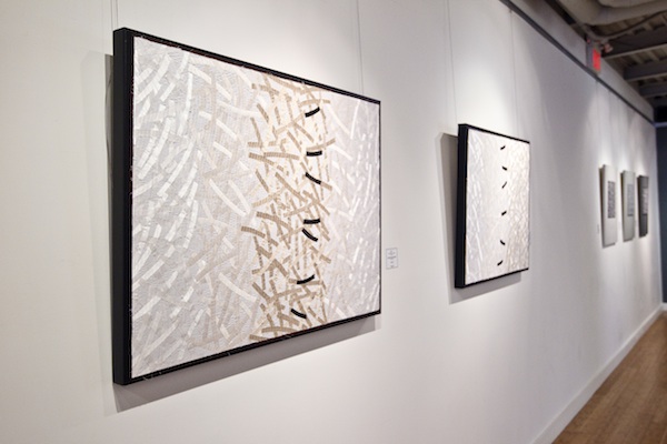 Exhibition Out Numbered at Wall Space Gallery, Ottawa, view 4. Photo: Miv Fournier