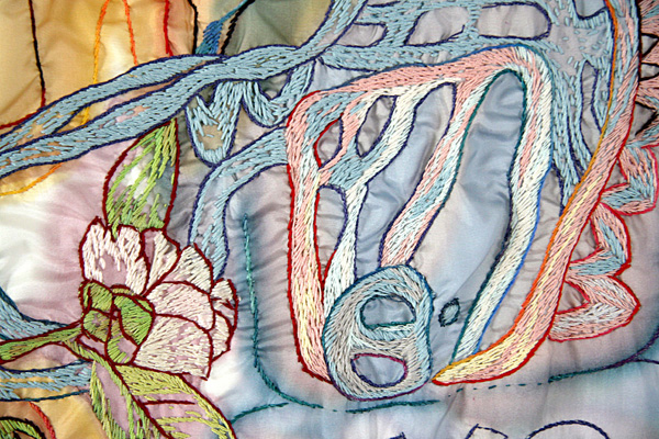 Bagatelles 2 front detail, photo: Istvan Zsako