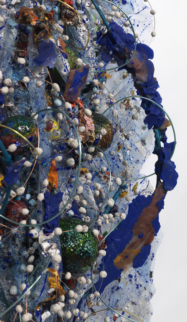 Detail: Forest Floor Relief I.