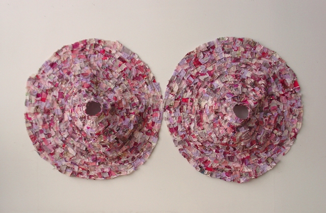 Platonic Target, Barbara Wisnoski, 72dpi