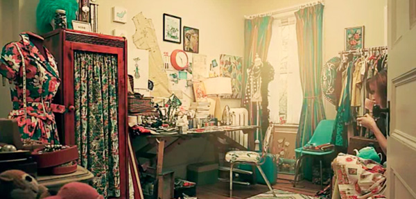 Molly Grundy's Studio, photo: My Channel