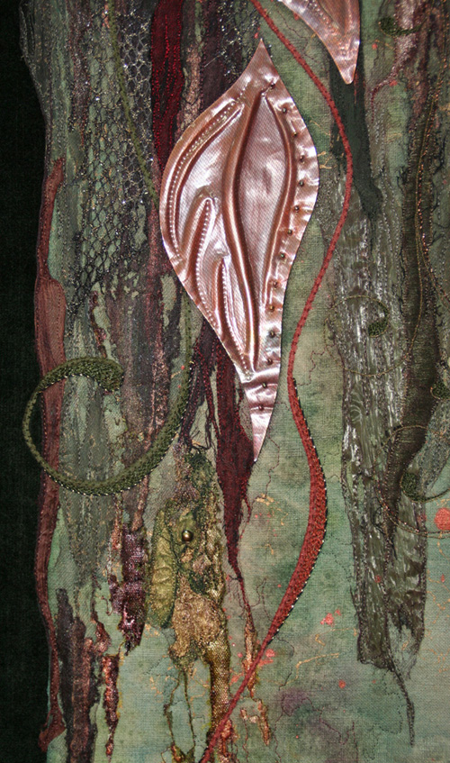 The Go Between (detail)