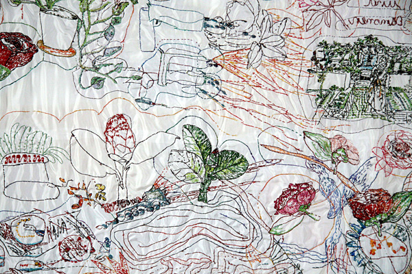 Bagatelles 2 back detail, photo: Istvan Zsako