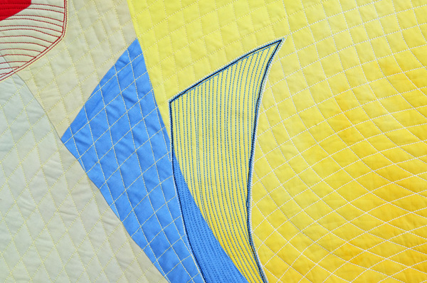 401 Series: Lift, detail 2