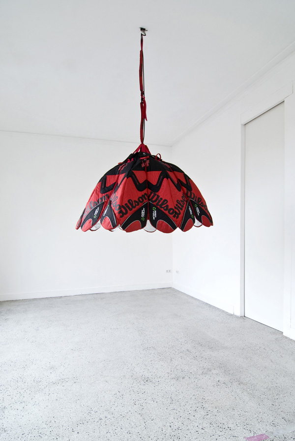 RedBlack, 80 x 140 cm, tennis racket bags