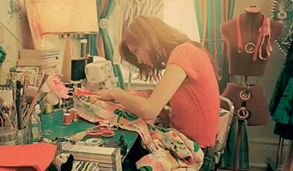 Molly Grundy's Studio, photo: My Channel