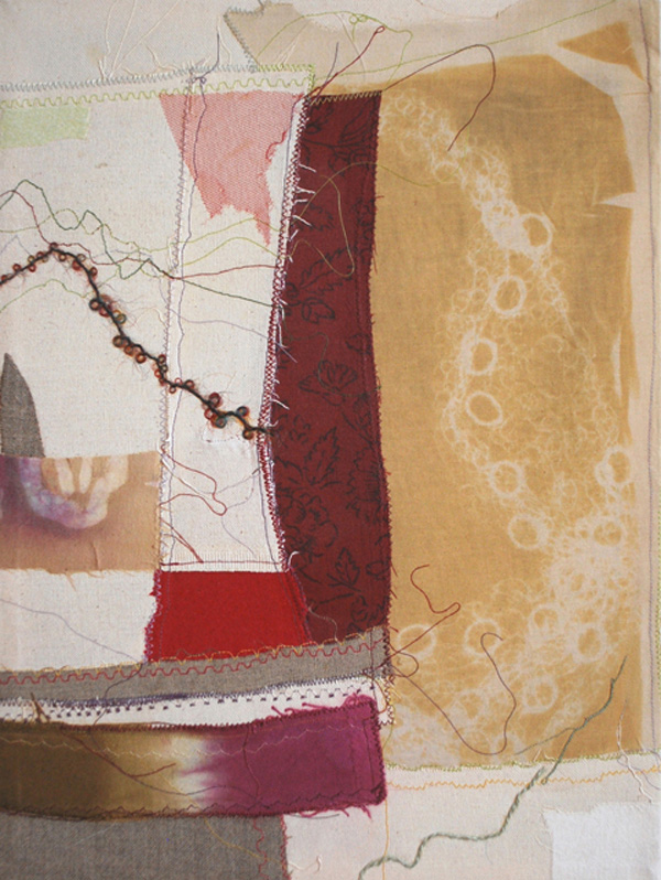 Warm Canyon 1, 16"x12"