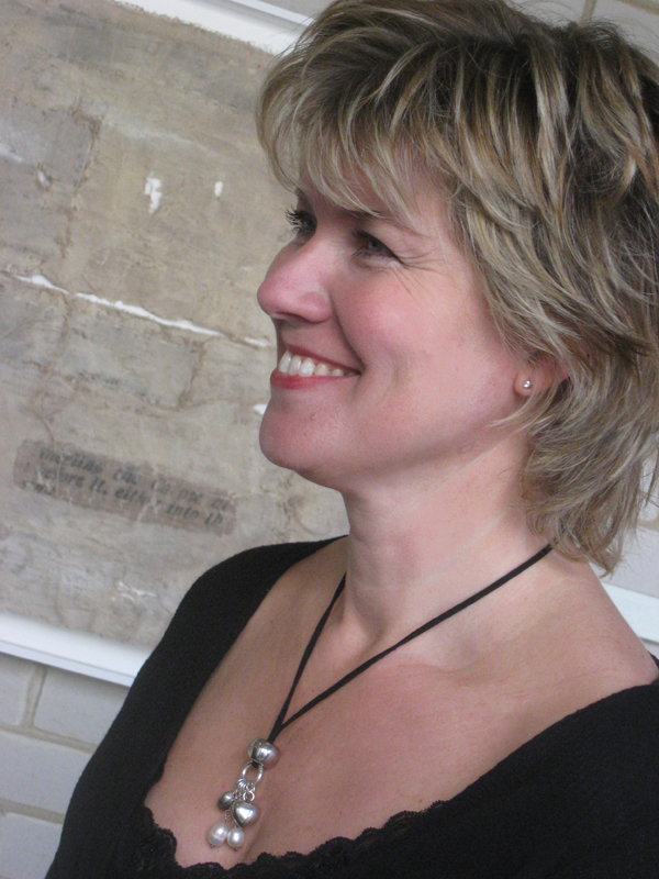 Artist Beverly Ayling-Smith