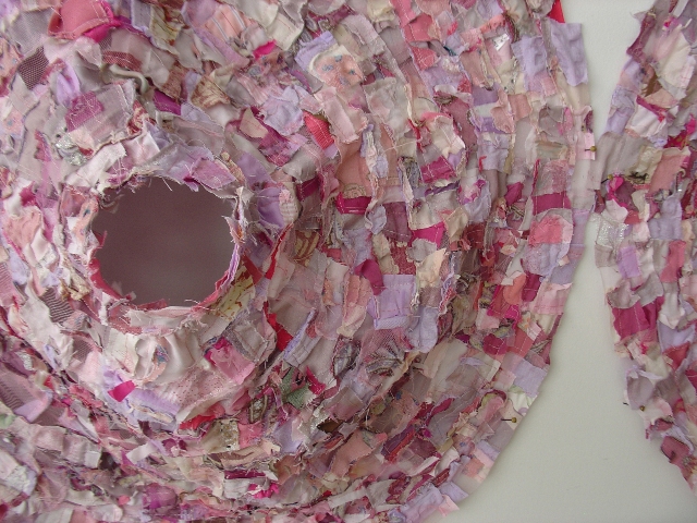 Platonic Target, detail