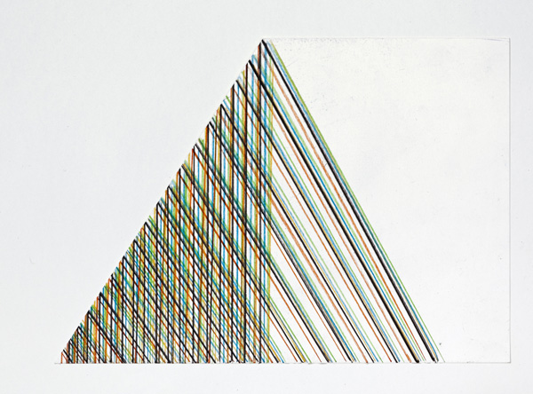 Untitled coloured pencil on paper 8.5 x 11.5 2012.