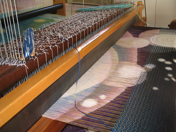 My loom work in progress