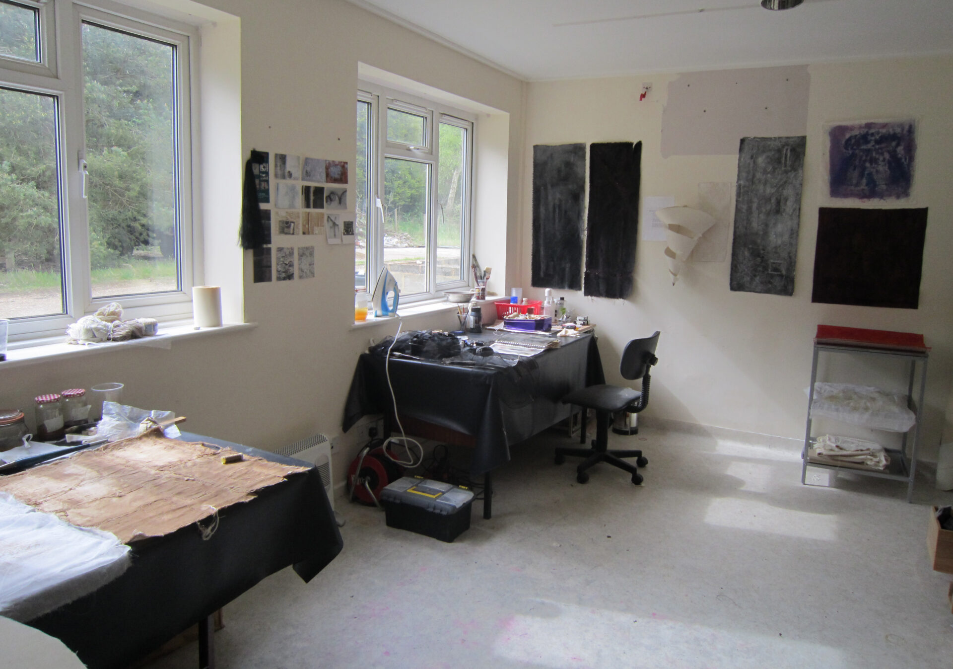 Studio space