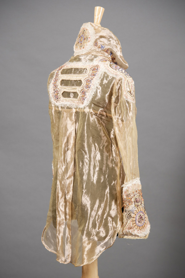 Hand & Lock Competition – Jacket.  Photographer –Dean Palm