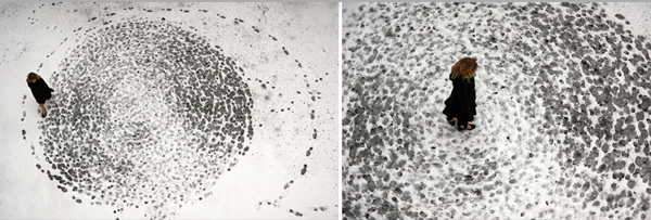 Open Ended, video stills