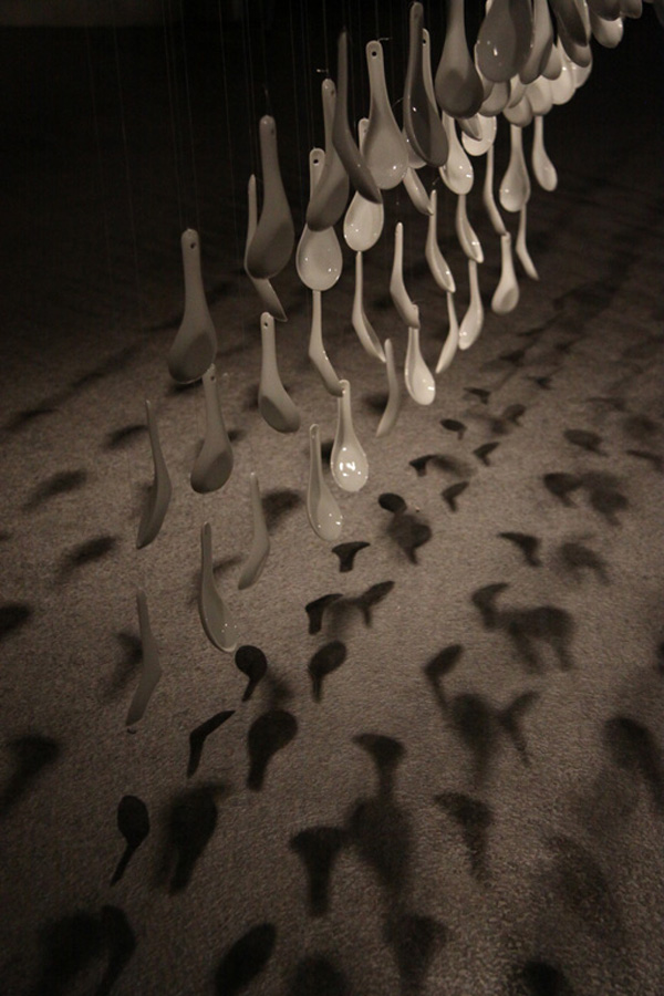 Bridge, detail, shown at Phoenix Art Gallery, Nanjing, China