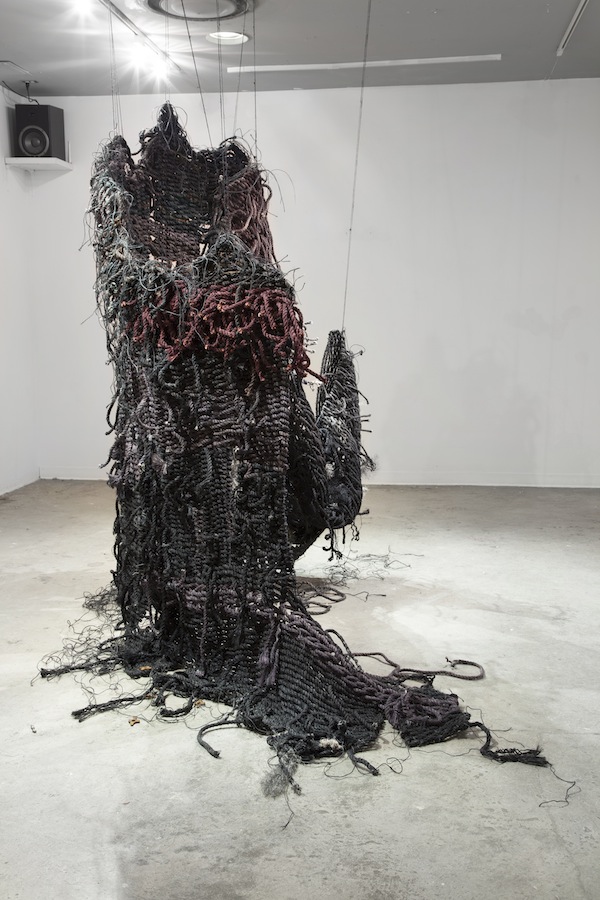 21-Mary Grisey-For Lethe 2013-sisal rope