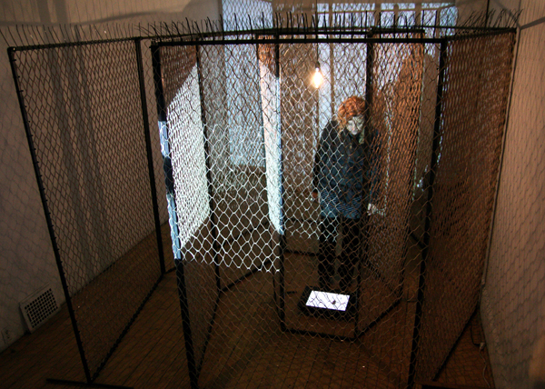 Open Ended, installation view