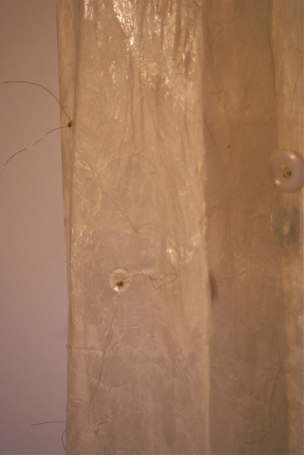 detail 1921 - 1988, 2003, Photo: Elaine Whittaker